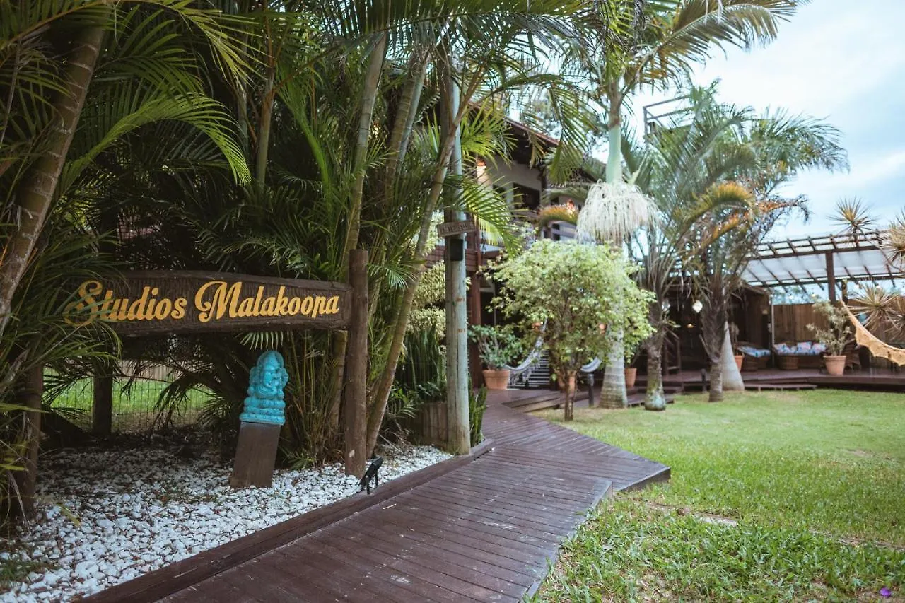 Studios Malakoopa - Praia Do Rosa Lodge