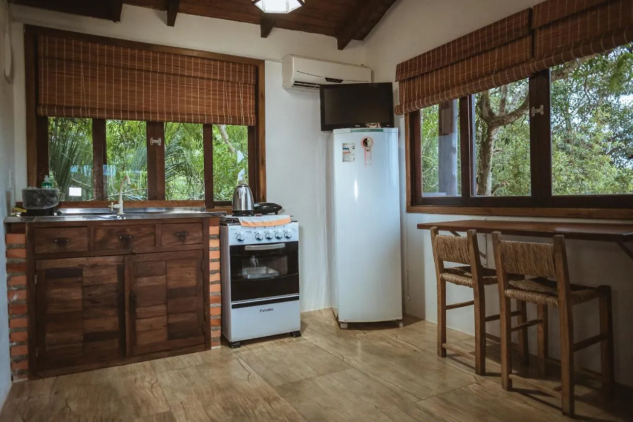 Lodge Studios Malakoopa - Praia Do Rosa Brazil