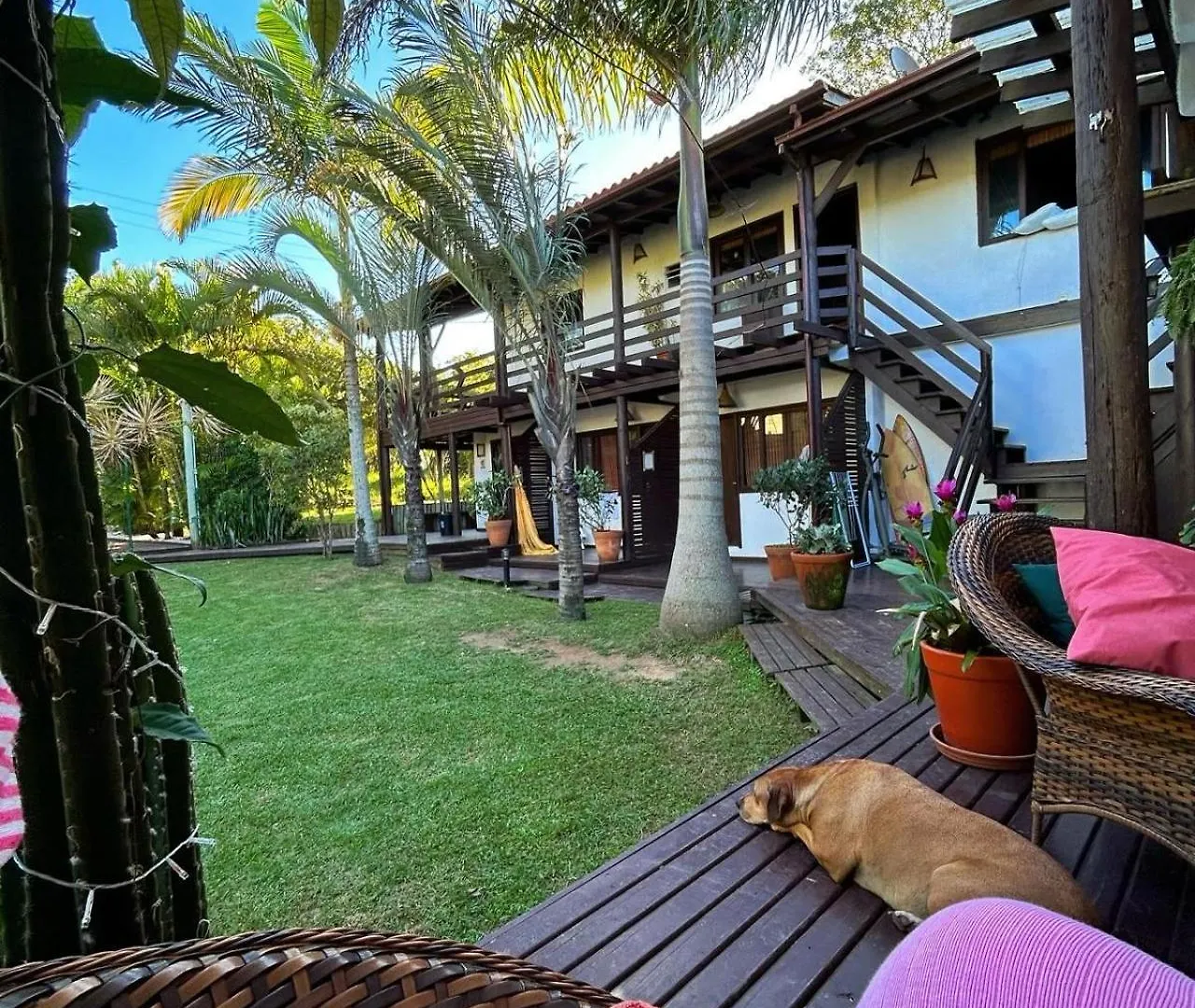 Lodge Studios Malakoopa - Praia Do Rosa Brazil