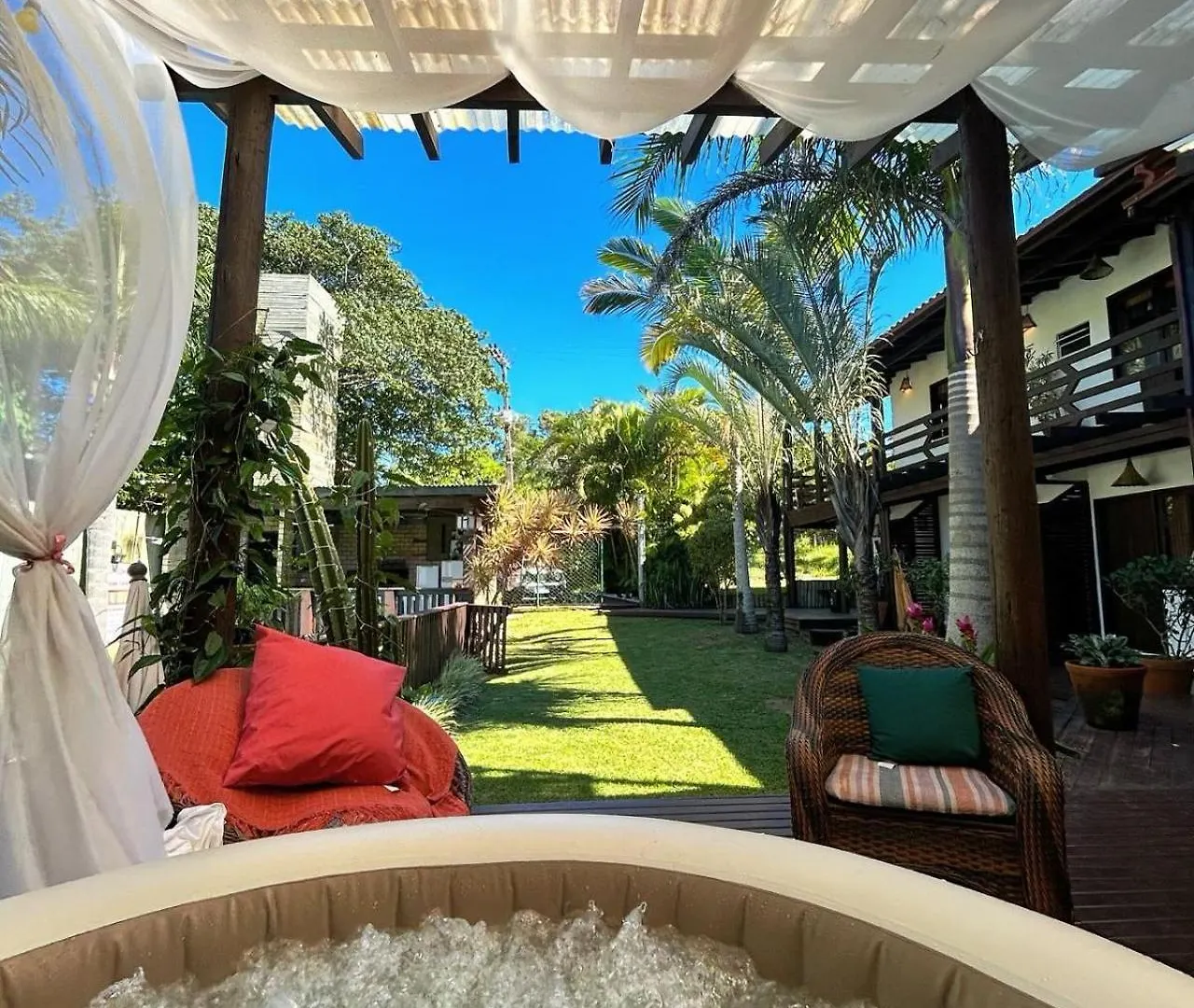Studios Malakoopa - Praia Do Rosa location